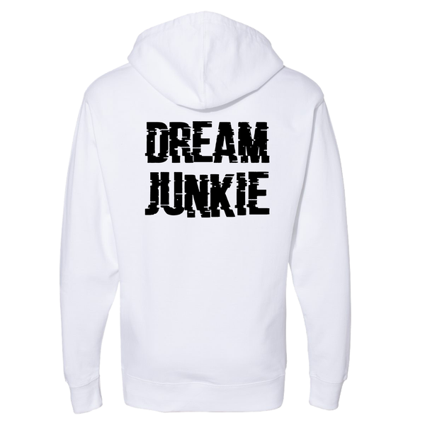 White dream hoodie hot sale