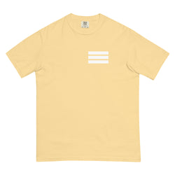 Priority Men’s garment-dyed heavyweight t-shirt