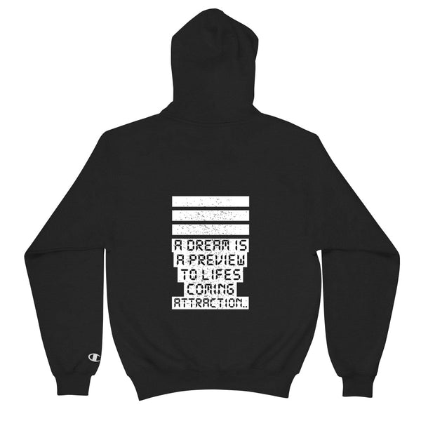 Limitied Edition Elitism Dream Too! Champion Hoodie
