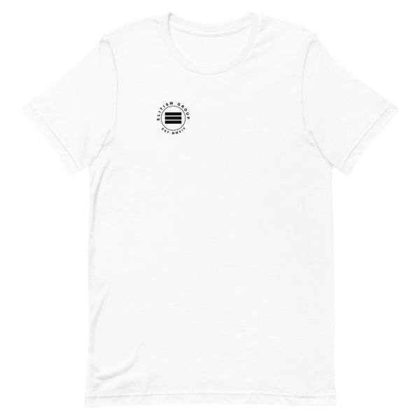 Elitism Stamp Short-Sleeve Unisex T-Shirt
