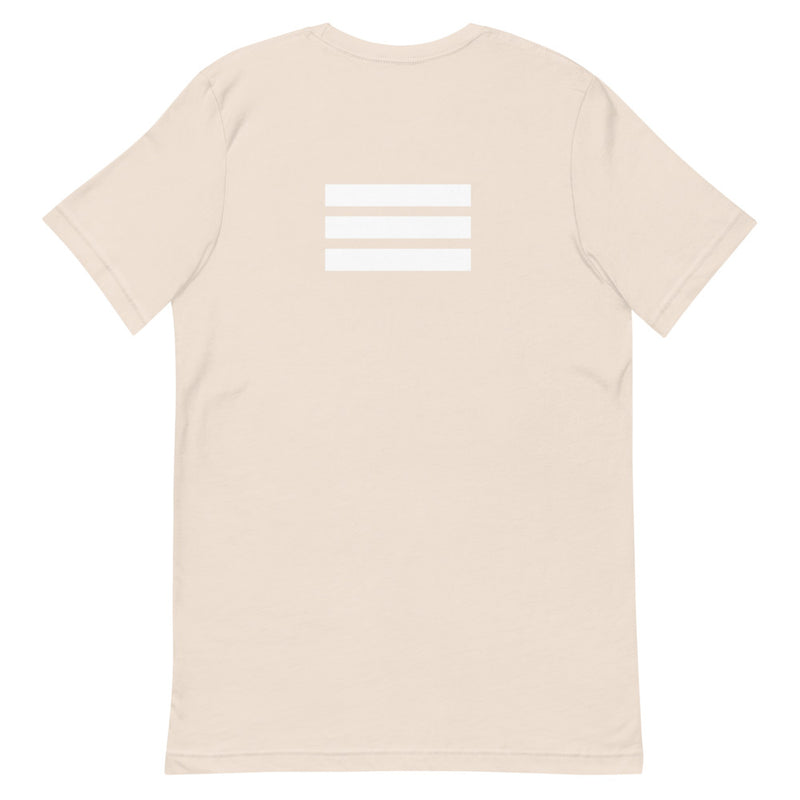 Elitism Stamp 2 Short-Sleeve Unisex T-Shirt